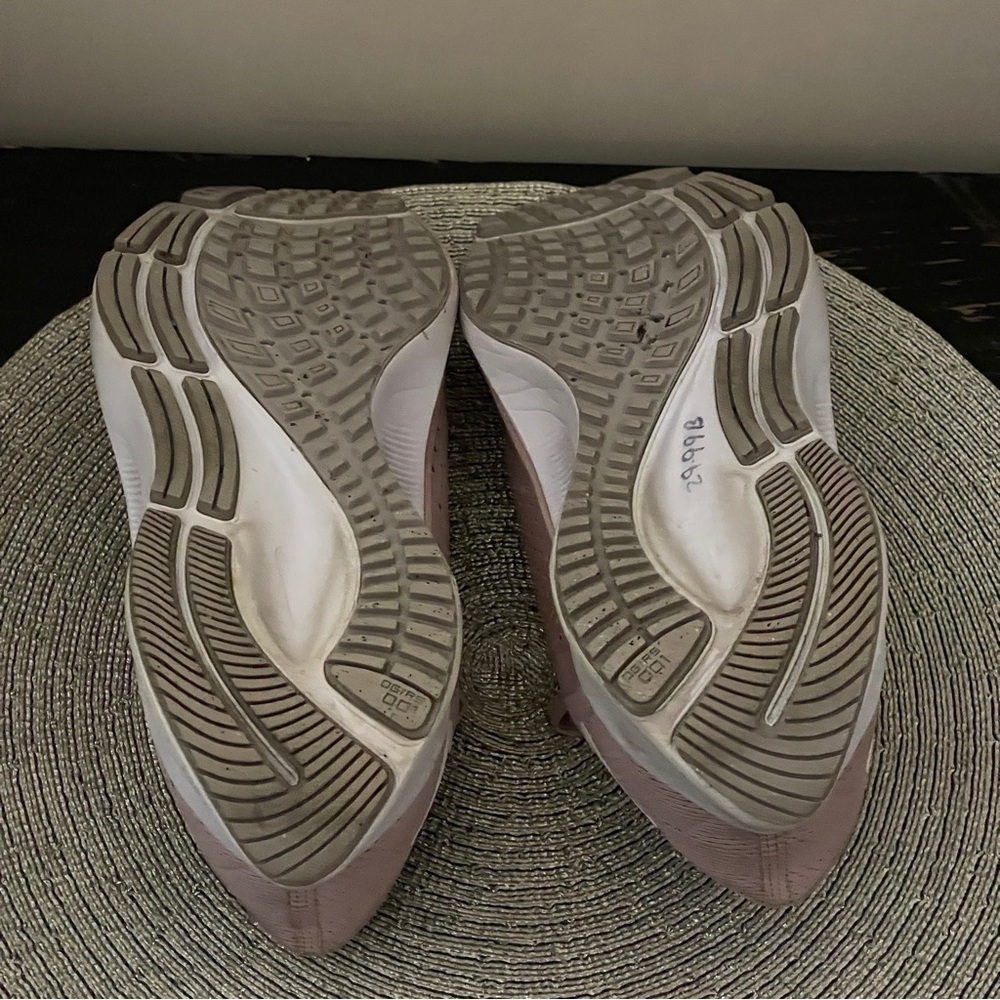 Nike Womens Air Zoom Pegasus Running Shoes CW7358-601 Pink Rose White Size 8 - Picture 10 of 11